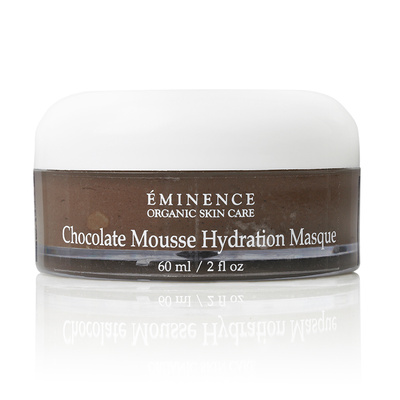 Chocolate Mousse Hydration Masque - Éminence
